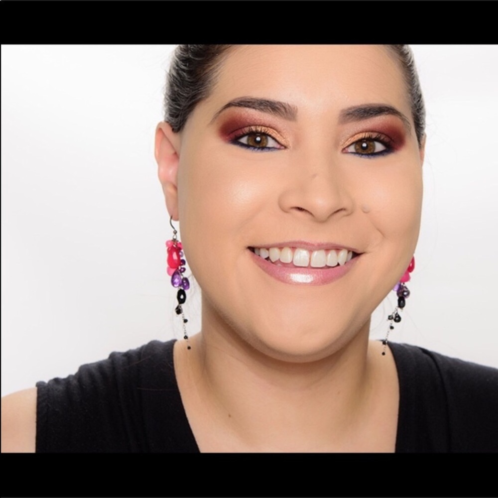 ZOEVA Opulence Blush Palette Holiday New glam - Picture 6 of 7